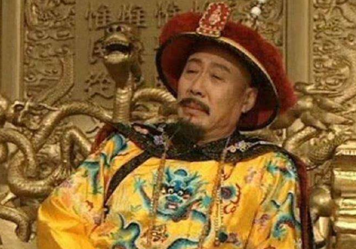 演过皇帝的4位男神,张国立可爱,陈道明霸气,唯独他最深入人心