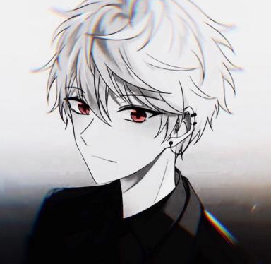 禁欲系·高冷·动漫男头像:高冷小哥哥已备好!快带走吧