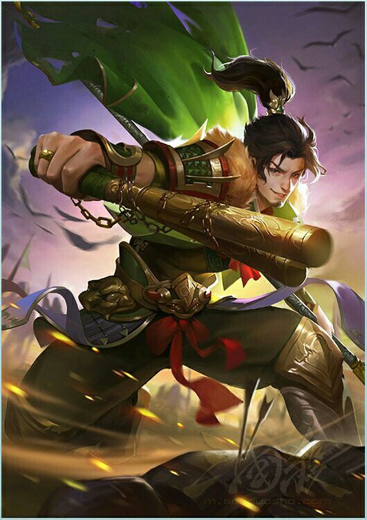 三国杀:在武将皮肤里反复出现的武器,你最希望推出哪一把