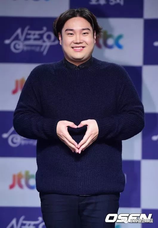 韩娱独占韩国热搜榜:胖时是搞笑艺人,瘦下来成了偶像