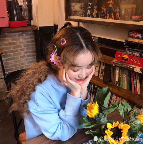 多巴胺·清新脱俗·唯美女头像:余生很长,何必慌张