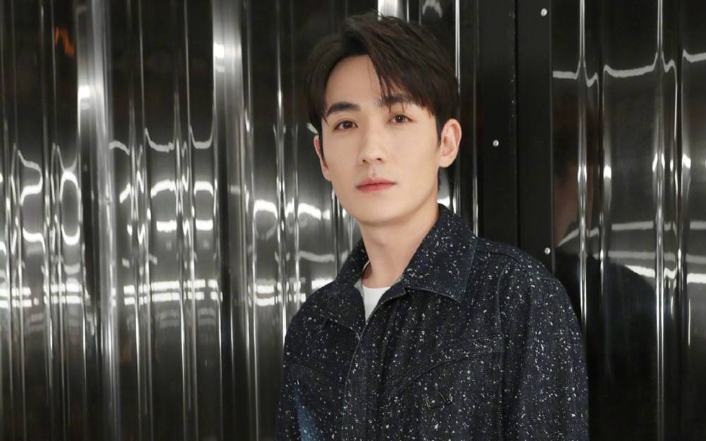 朱一龙,肖战,吻戏,爱豆,陈情令,镇魂