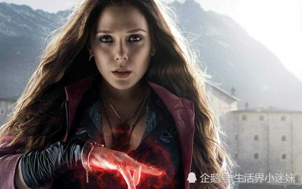 漫威,复联,绿巨人,绯红女巫,浩克