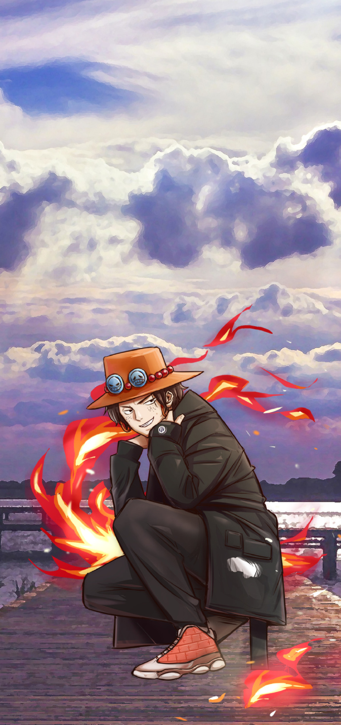 超奈斯的动漫图片,真的超级喜欢啊