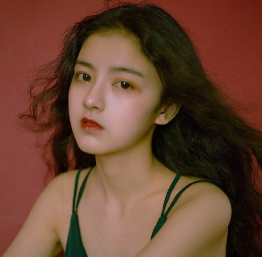 彩虹系·甜美·女生头像,小仙女都在用,00后快拿走吧!