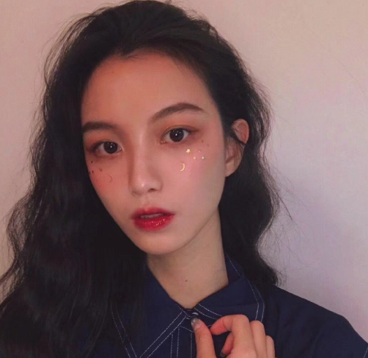 彩虹系·甜美·女生头像,小仙女都在用,00后快拿走吧!