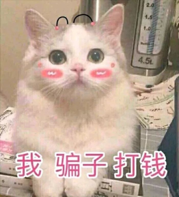 讨要生活费表情包