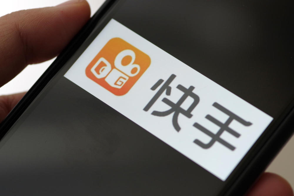快手,短视频,追鸭