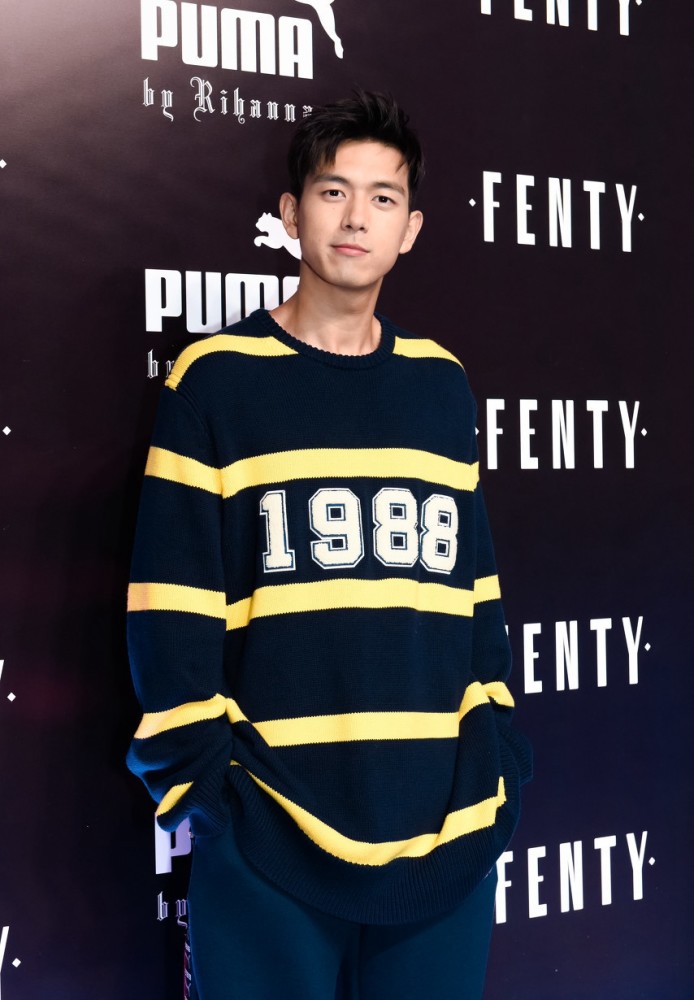 高冷型男李现,你的七月限定男友