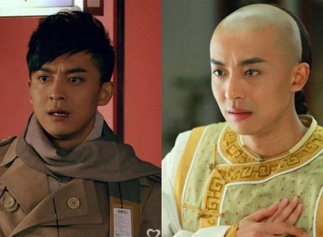 李佳航,李晟,还珠格格,爱情公寓,跳槽那些事儿