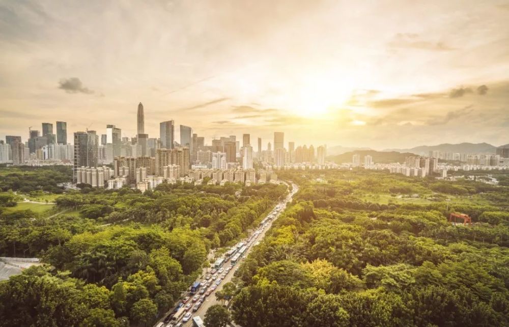 图源:视觉中国 仲恺大道及鹅岭南路道路改造工程:5月3日,古塘坳立交