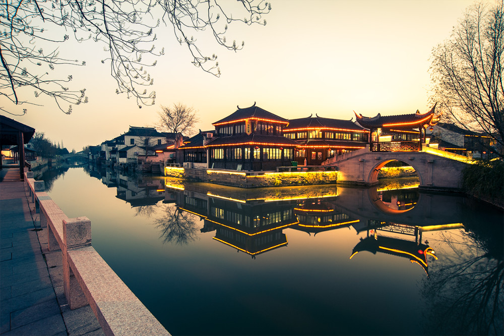 旅游,最干净,江苏,张家港