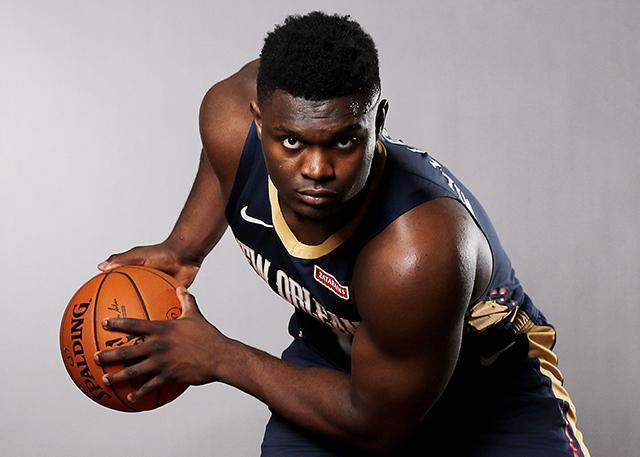 nba未来对决,国际领袖东契奇v本土领袖锡安,独行侠127