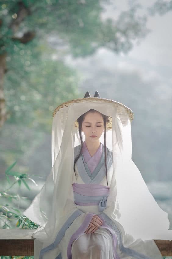 你觉得哪款古装更有仙气?测你前世的身份是公主,宠妃还是皇后