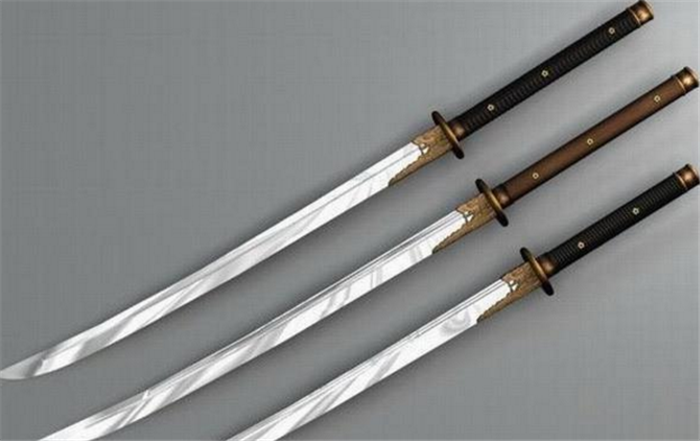 全球5大著名军刀,中国苗刀上榜,图4被誉为战场上的铁血英雄