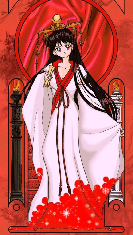 无水印动漫壁纸,美少女战士系列
