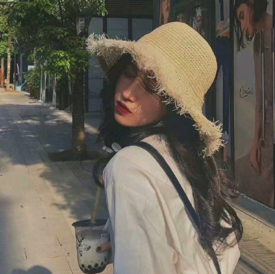 网易云热评,情感,悲伤,女生头像,治愈系