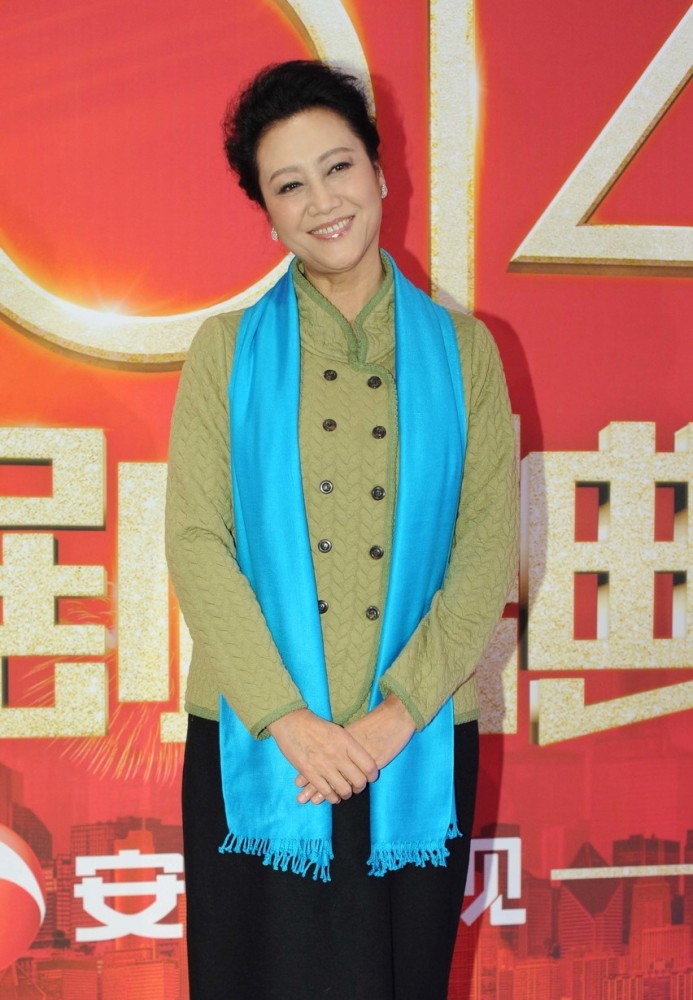 王丽云个人相册,美人不迟暮,不老女神!