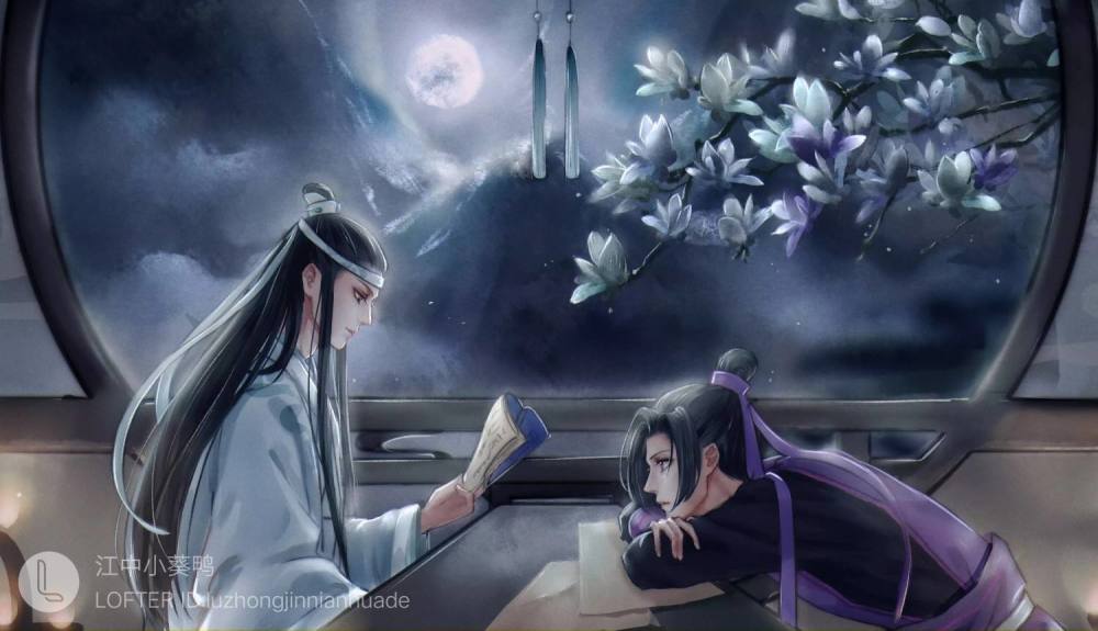 穿书自救指南,人渣反派自救系,墨香铜臭,魔道祖师,沈清秋