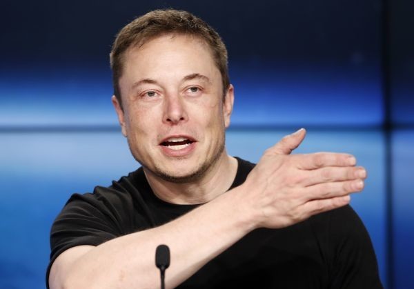 2019世界人工智能大会特斯拉ceo马斯克将出席