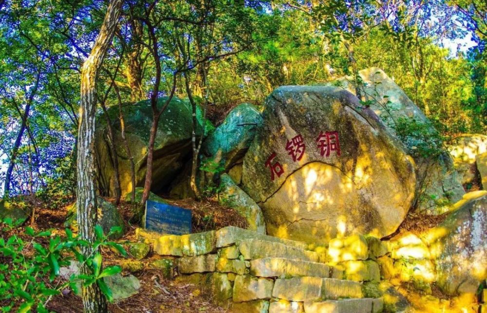 六安这个景区,峭拔险峻,旅游达人称之为"小华山"