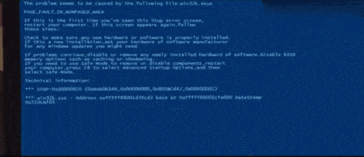 系统中毒! 电脑突然关掉! 手抖点击不保存就关闭!