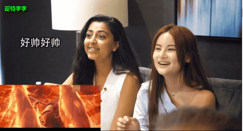 老外看到哪吒的真实反映全程高能吒儿比想象中受欢迎