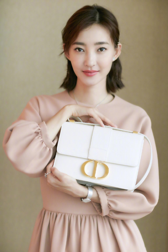 演员王丽坤,性感时尚图片