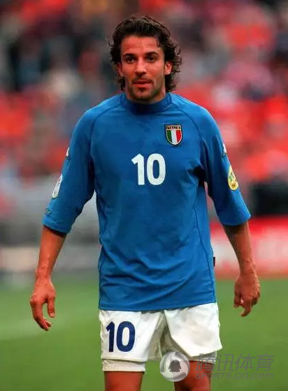 参加2000年欧洲杯的他们 还在坚持