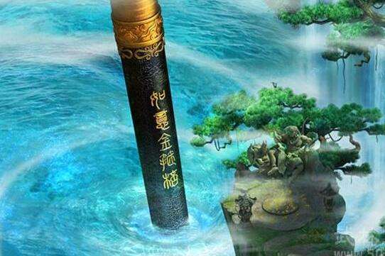 西游记中十大法宝排行榜,金箍棒仅仅排在第十名,第九名九齿钉耙
