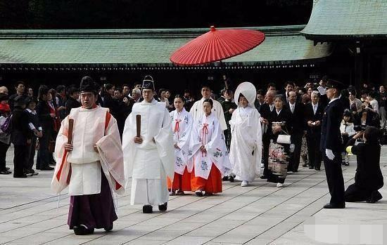 日本古式婚礼是怎样的 看点快报