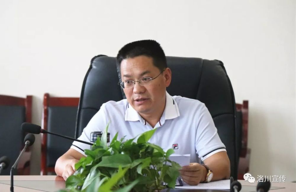 陈耀忠在讲话中指出