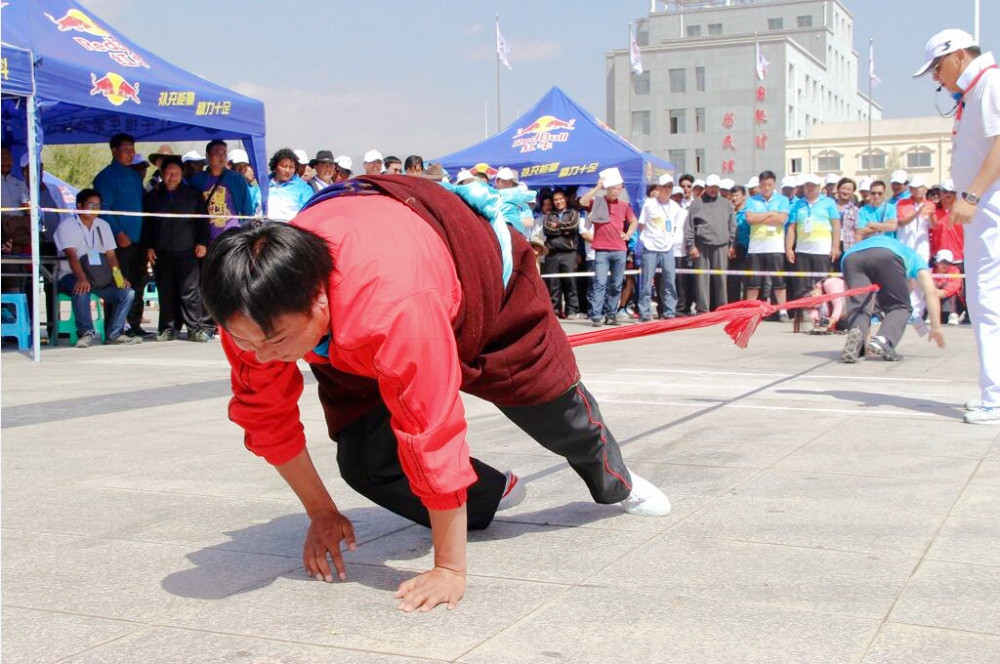 少数民族运动会为什么会设置这些项目?如蹴球,押加与陀螺等