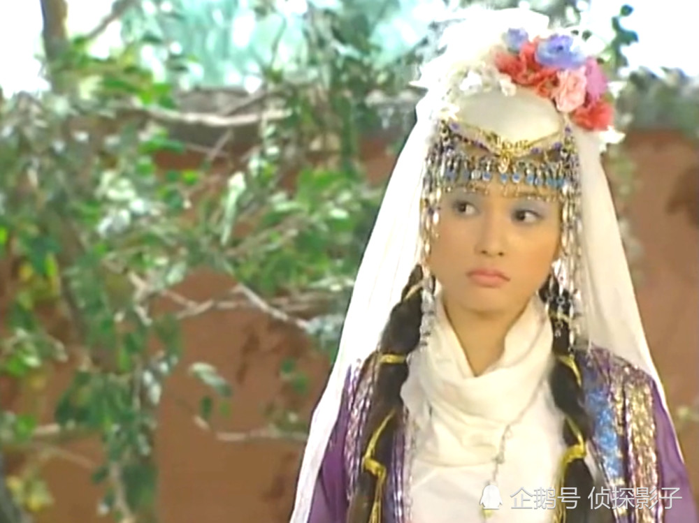 古装剧《棋武士》女主樊亦敏,千金扮相高雅,烟花女子扮相最美艳