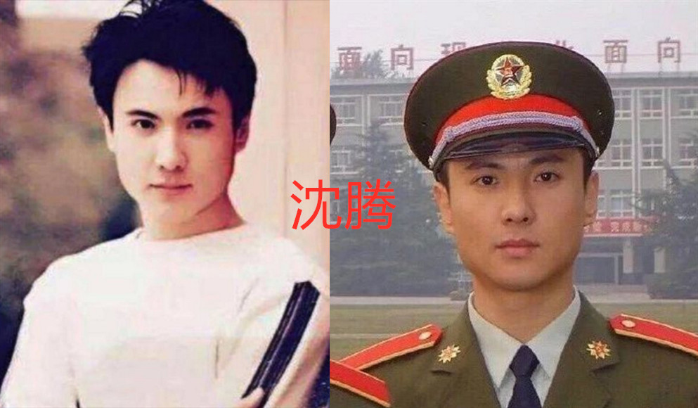 四十岁的沈腾年轻时长啥样?看到图片后,网友岁月是把杀猪刀啊!