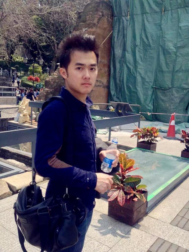 揭秘郭盛华在世界的排名,才华与颜值并存的男神