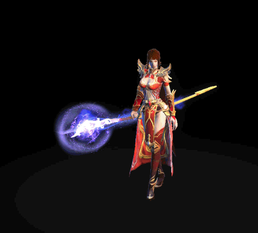 热血传奇:盘点玩家们喜欢使用的几把武器!