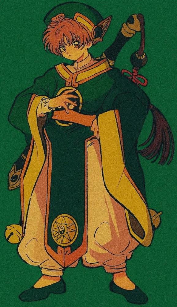 用复古画风绘制经典动漫角色,这位画师的作品拥有名为