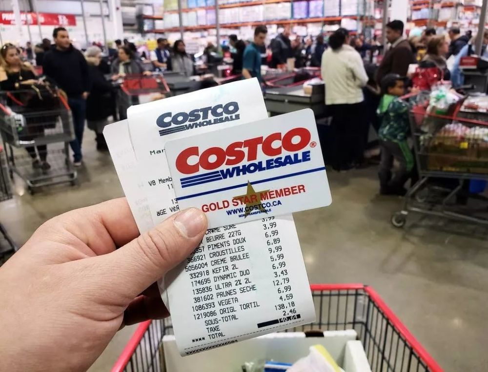 中国代购早就主宰了国外的costco