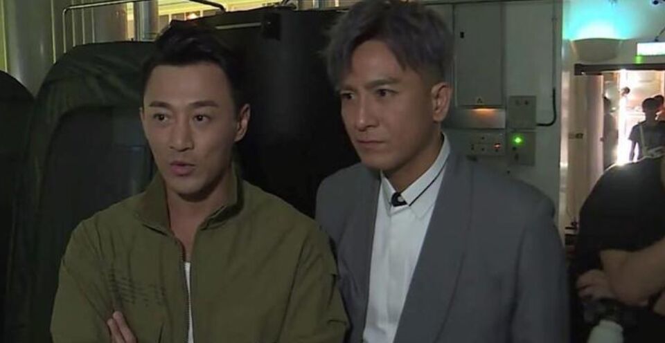 电视剧与电影都有拍摄的《使徒行者》已经成为tvb的代表作.