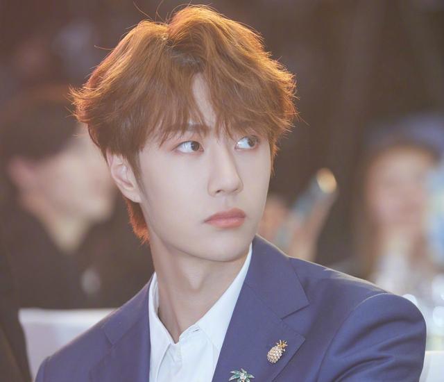 泰星被误认为王一博登上热搜后发文感谢:无比荣幸,非常开心