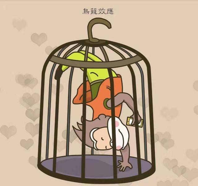 心理学技巧:想让孩子爱上自主学习,家长要充分利用"鸟笼效应"