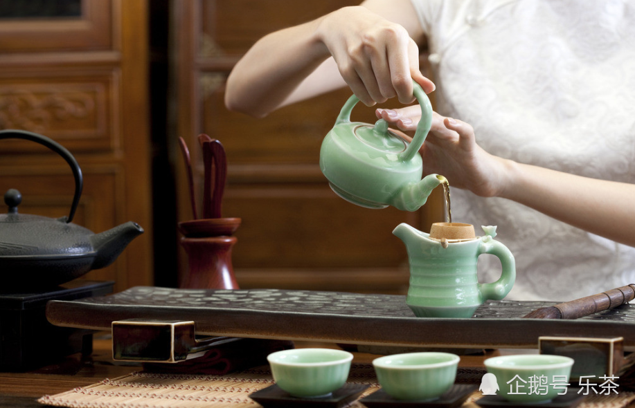 喝茶喝的是什么?
