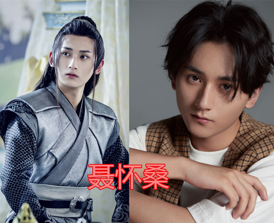 陈情令配音演员是神仙?魏无羡路知行,蓝忘机边江,而他