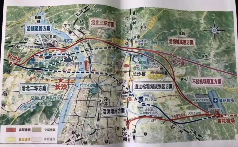 您提到的渝长厦铁路经湘潭北至株洲西线路也同时作为岳长衡城际铁路
