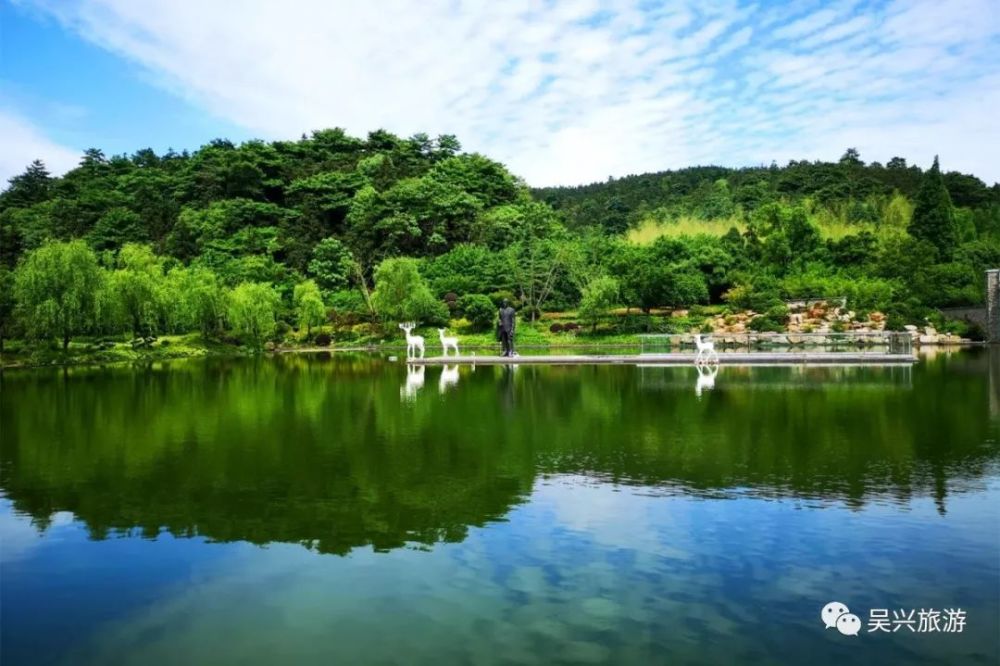 沉醉山水之间,探寻吴兴这三处隐逸之地