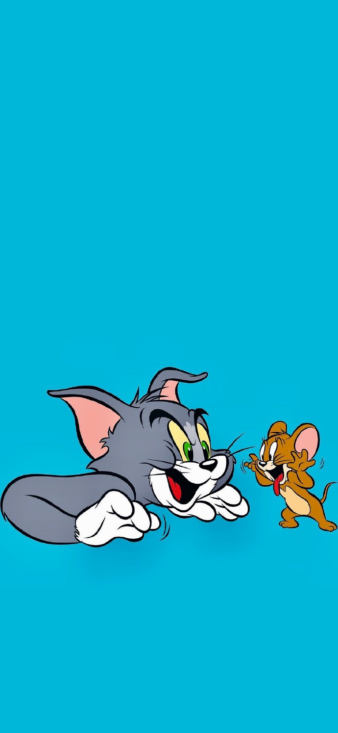动漫图片:汤姆猫和杰瑞鼠