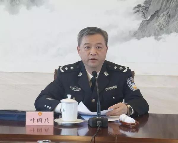 公安厅,江西警察学院,叶国兵,上饶市公安局,万凯,潘堃,朱海清,书记