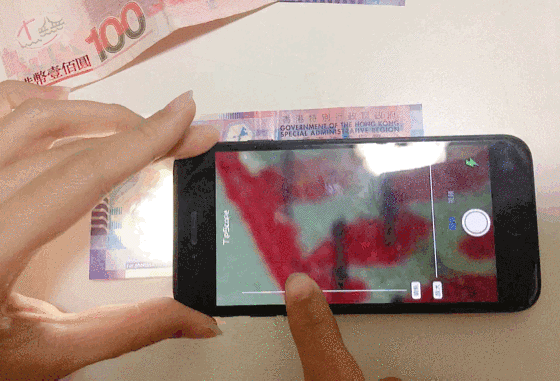 放大400倍,让你的手机秒杀iphone11 pro