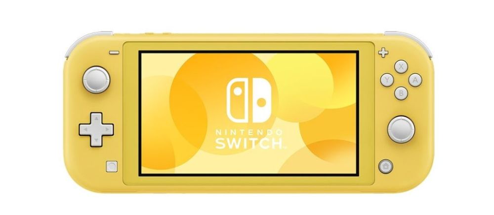 switch lite发售时间确定,性价比极高!